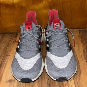NC State adidas ultra boosts